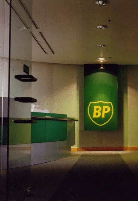 BP Oil & Gas