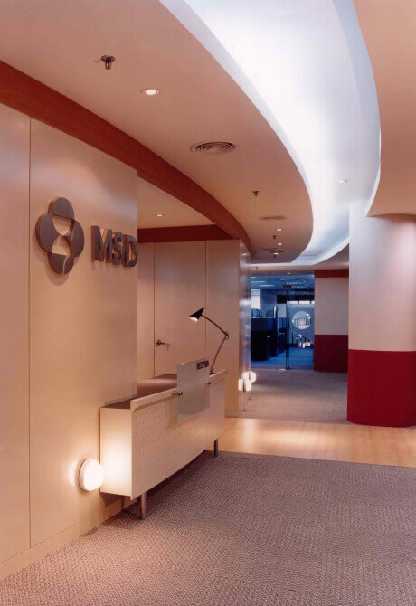 Merck Sharp & Dohme Corporation