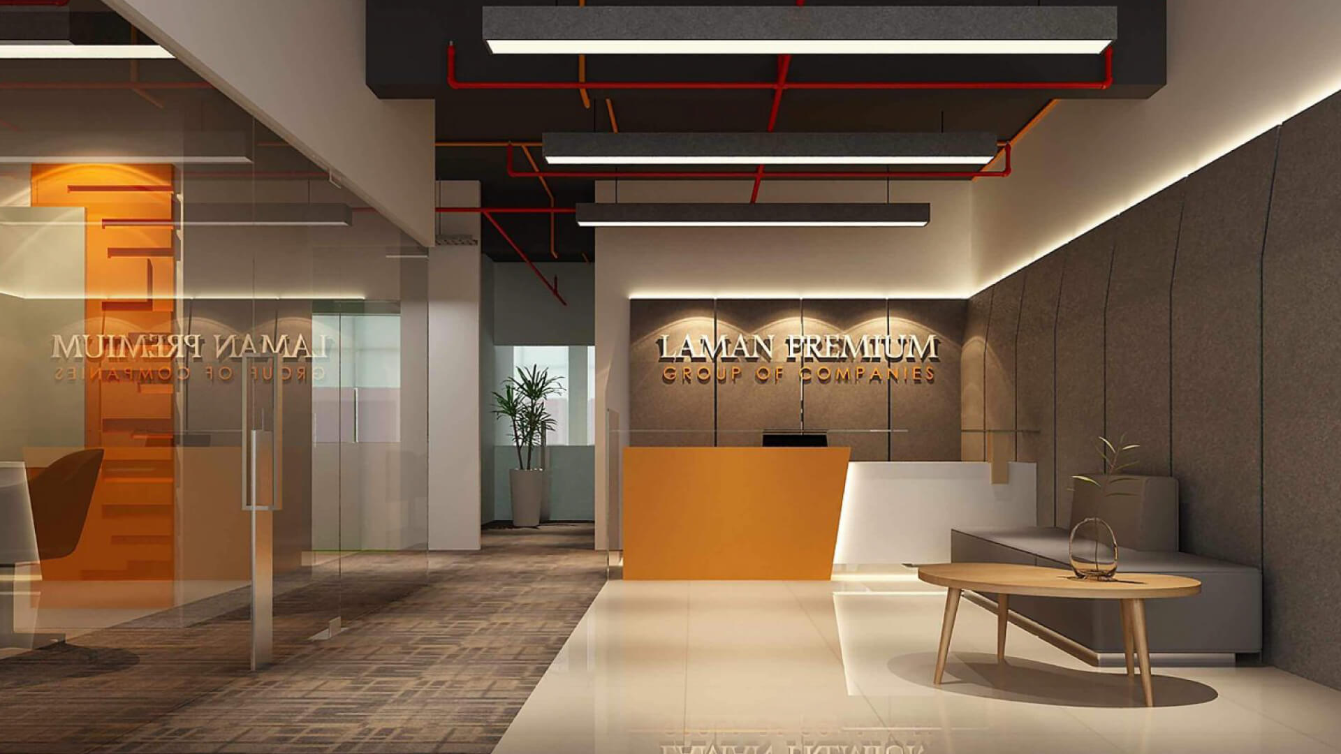 Laman premium sua interior design project 2