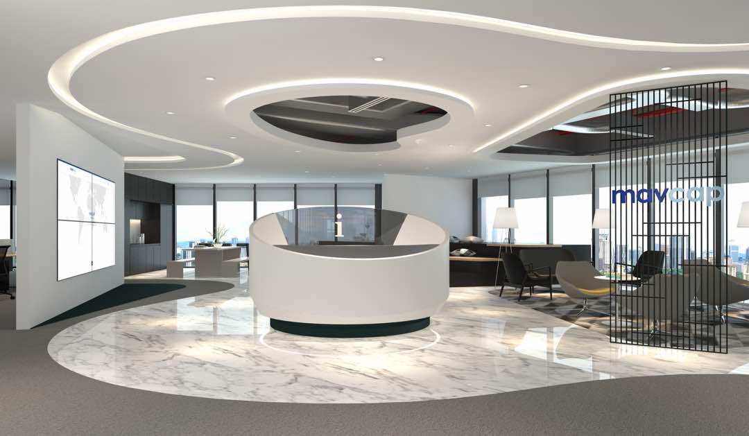 Mavcap Common Area