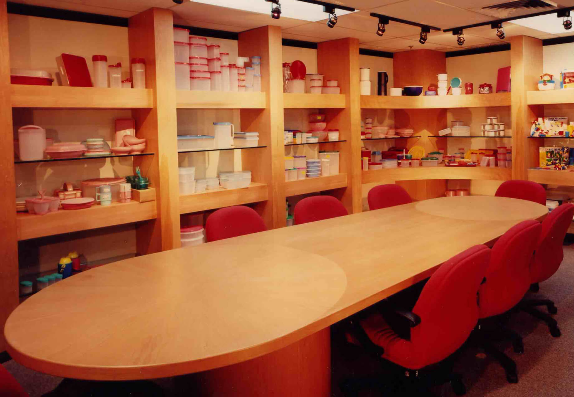 Tupperware3 sua interior design projects