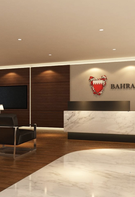 Bahrain Embassy
