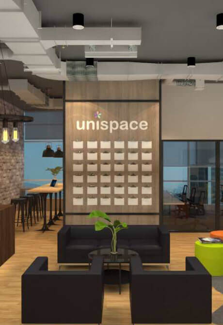 Unispace Coworking Space