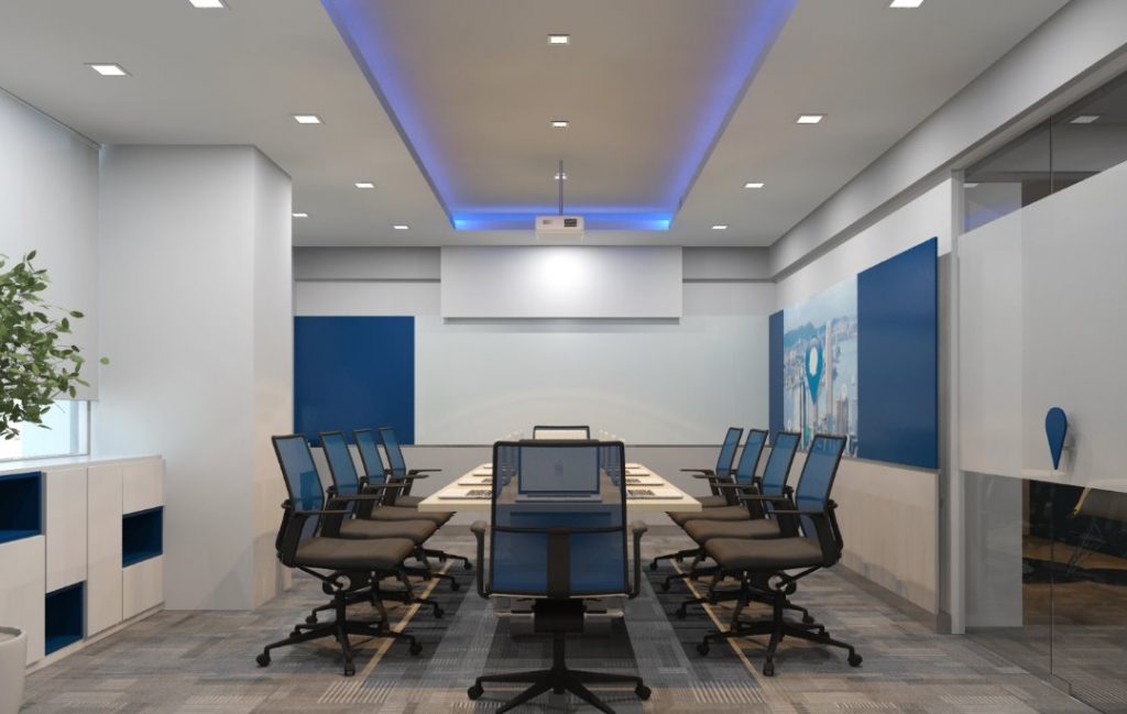 Kone Elevator S.U.A Interior Design