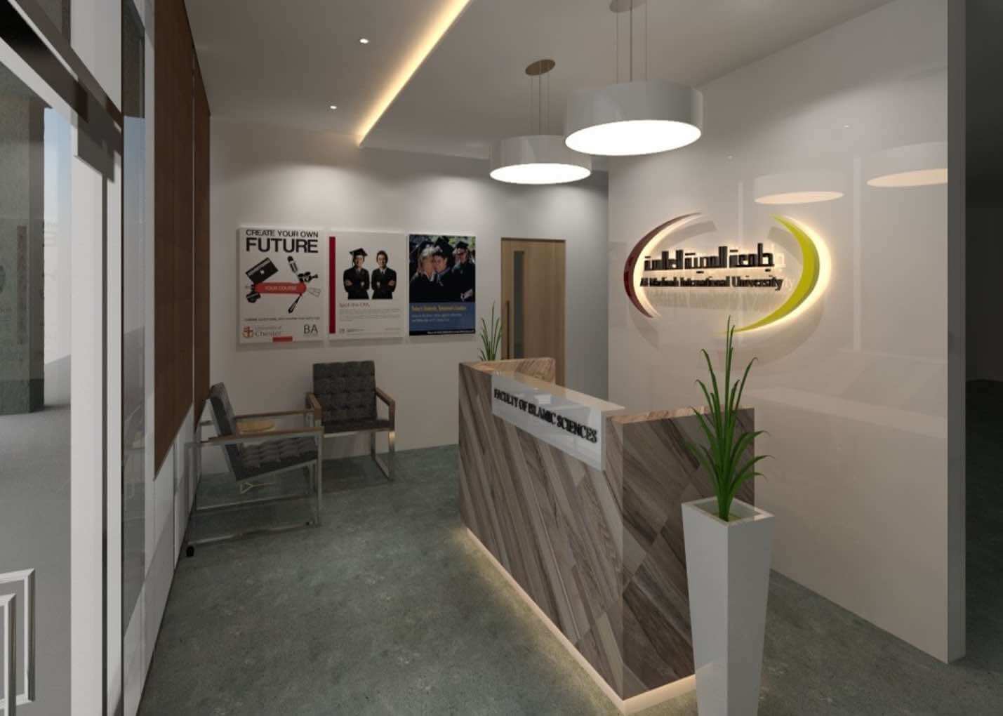 Al Madinah 3 SUA Interior Design Project