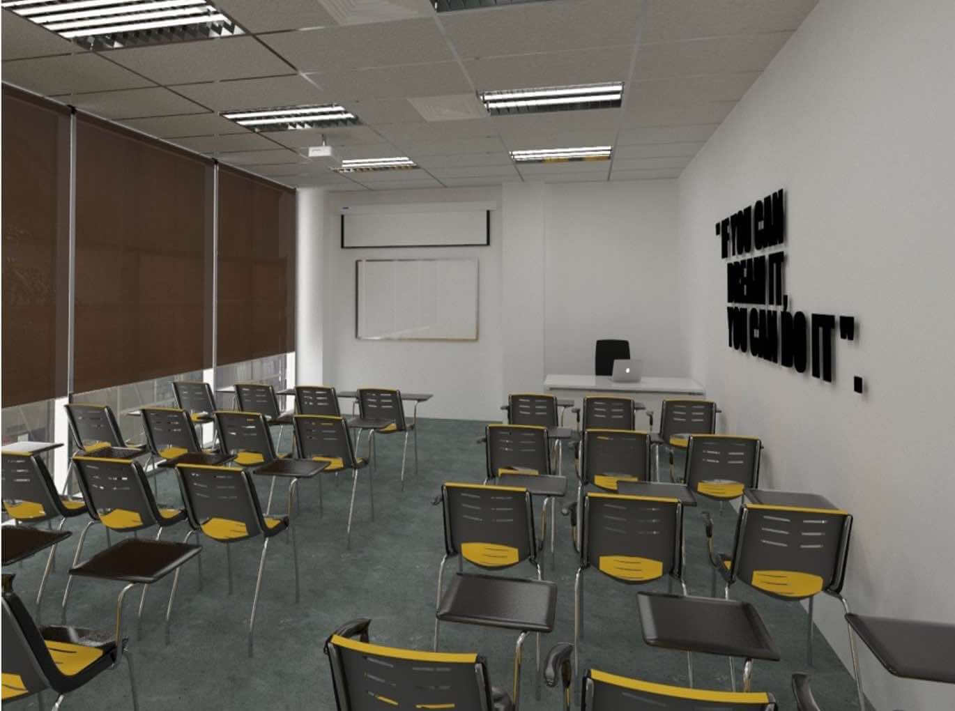 Al Madinah 4 SUA Interior Design Project