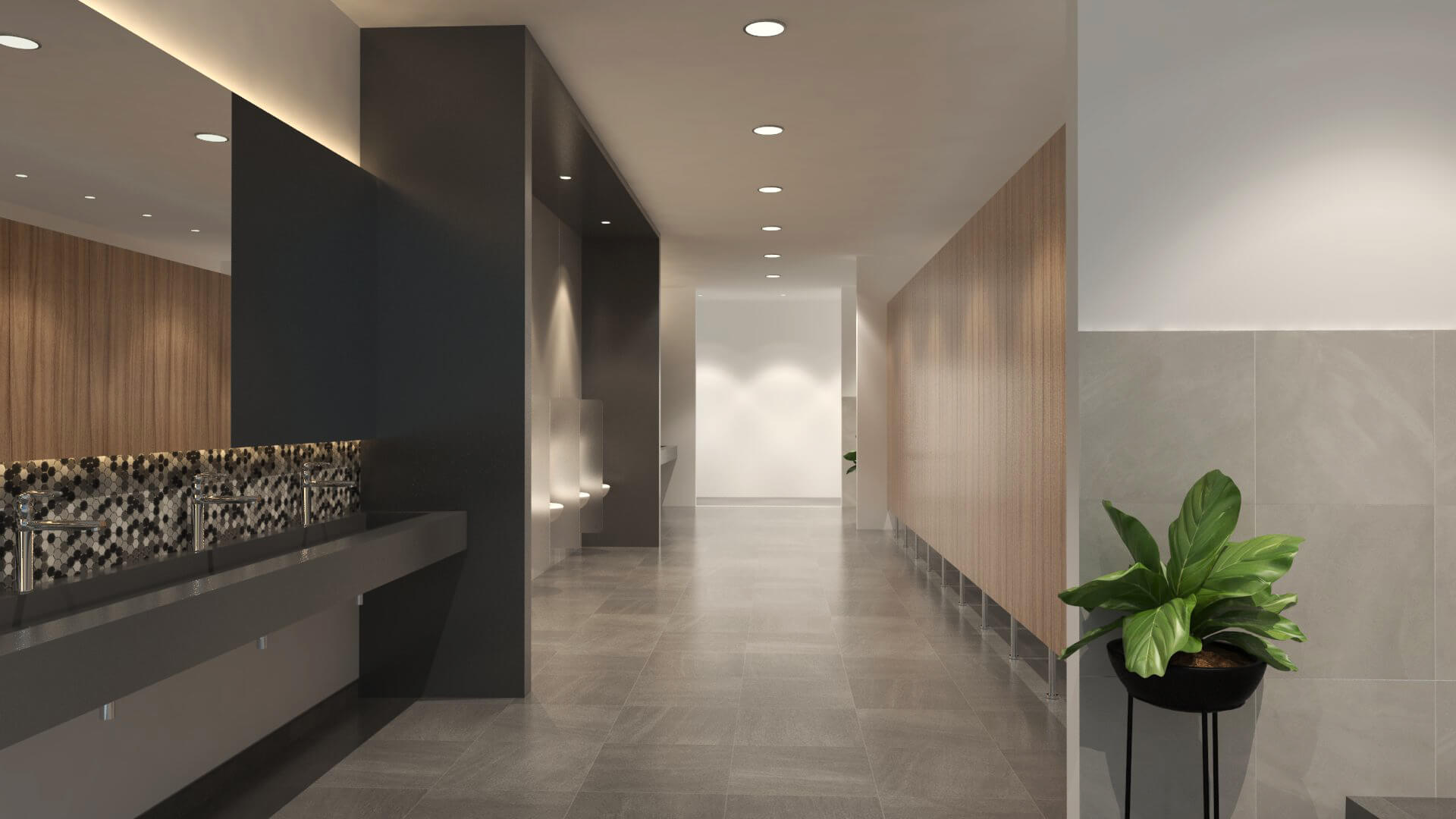 Al Madinnah SUA Interior Design Project