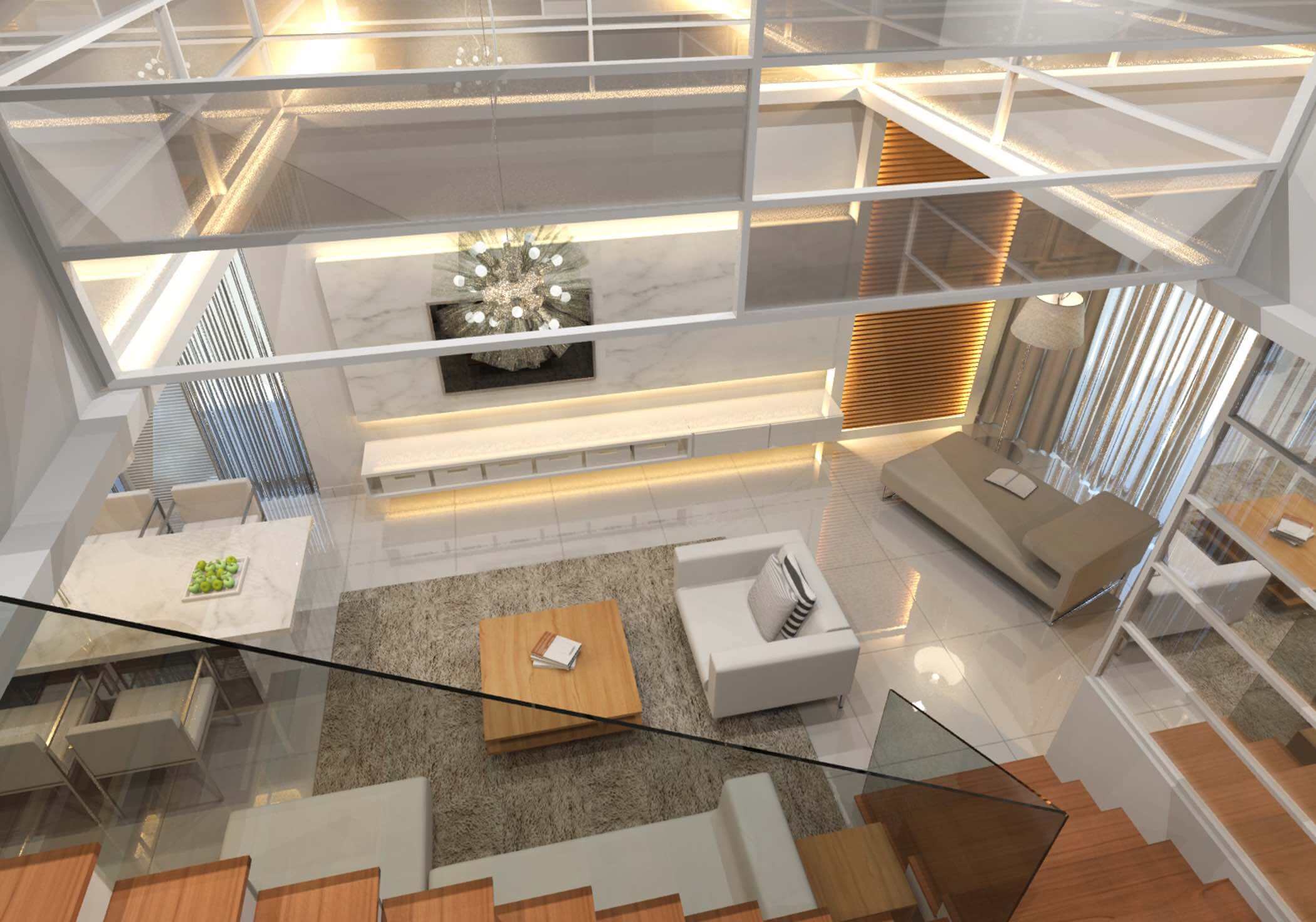 Ancubic Group 2 SUA Interior Design Projects