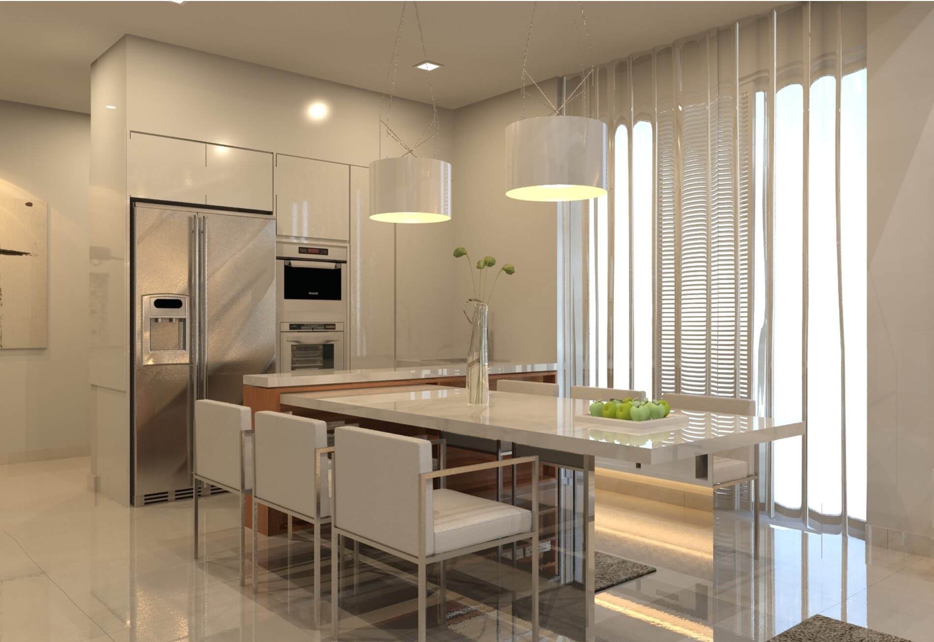 Ancubic Group 4 SUA Interior Design Projects