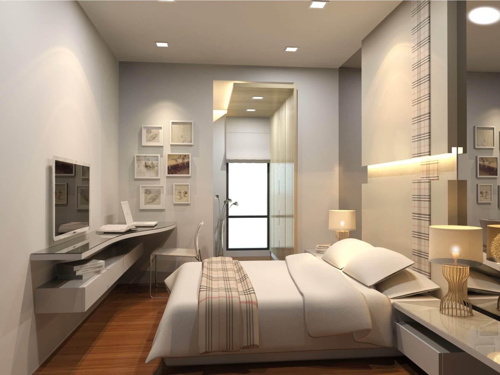 Ancubic Group 7 SUA Interior Design Projects