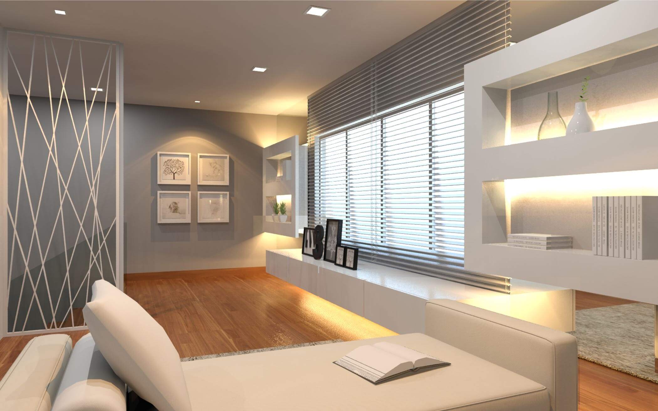 Ancubic Group 8 SUA Interior Design Projects