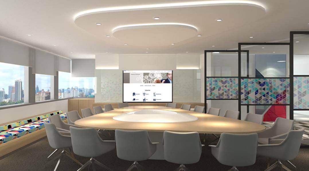 CIIFP 2 SUA Interior Design Project