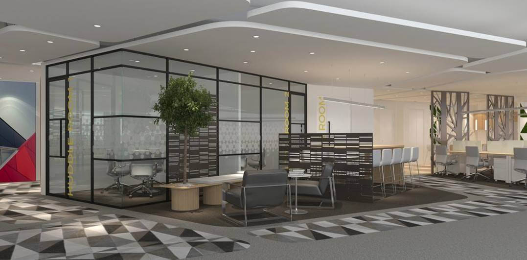 CIIFP 3 SUA Interior Design Project