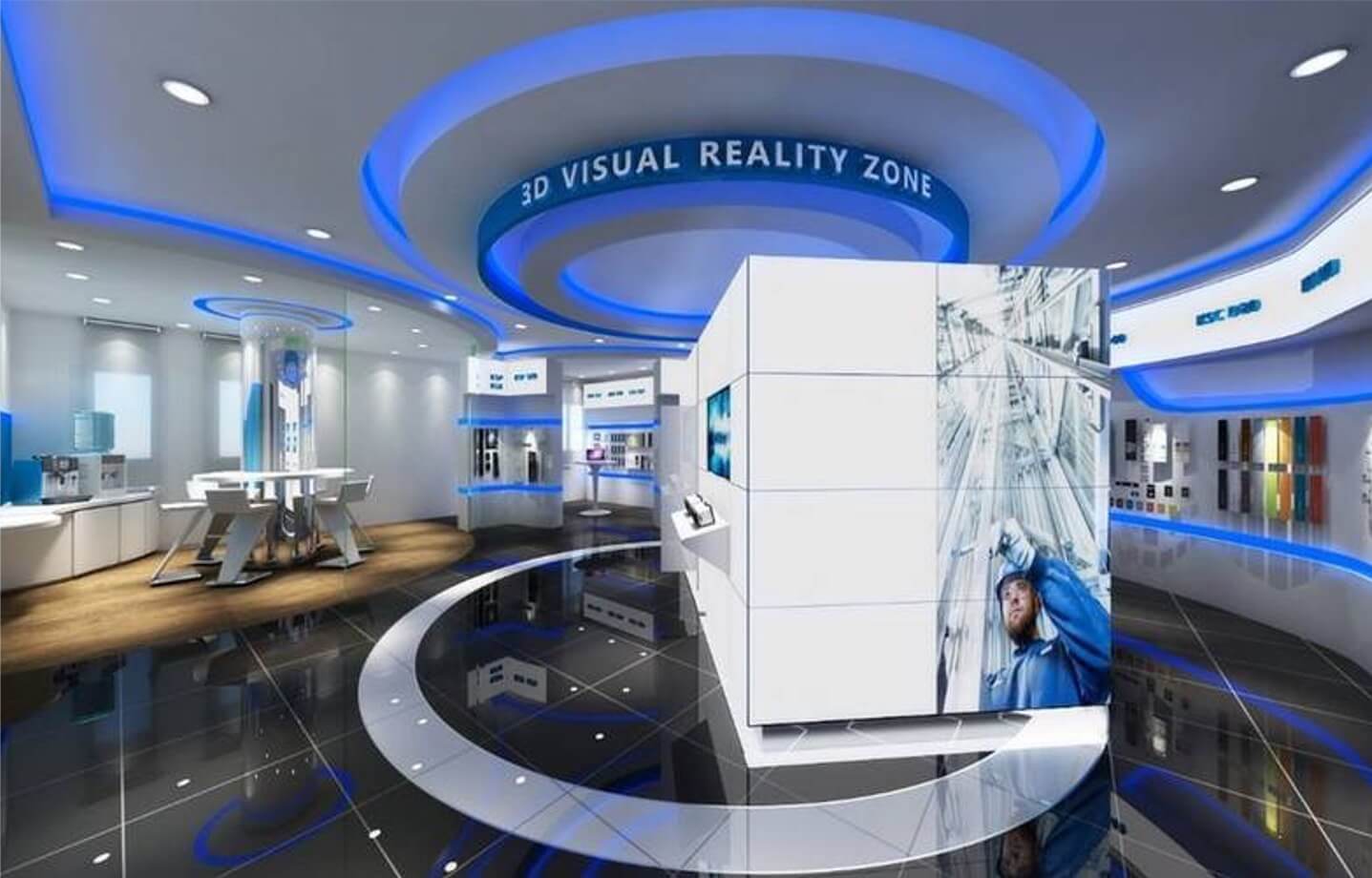Kone Elevator 2 SUA Interior Design Project