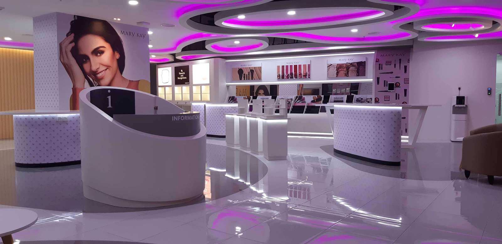 Mary Kay 2 SUA Interior Design Project 1