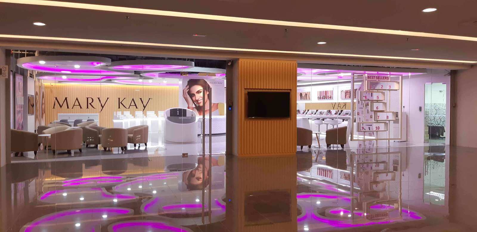 Mary Kay 3 SUA Interior Design Project 1