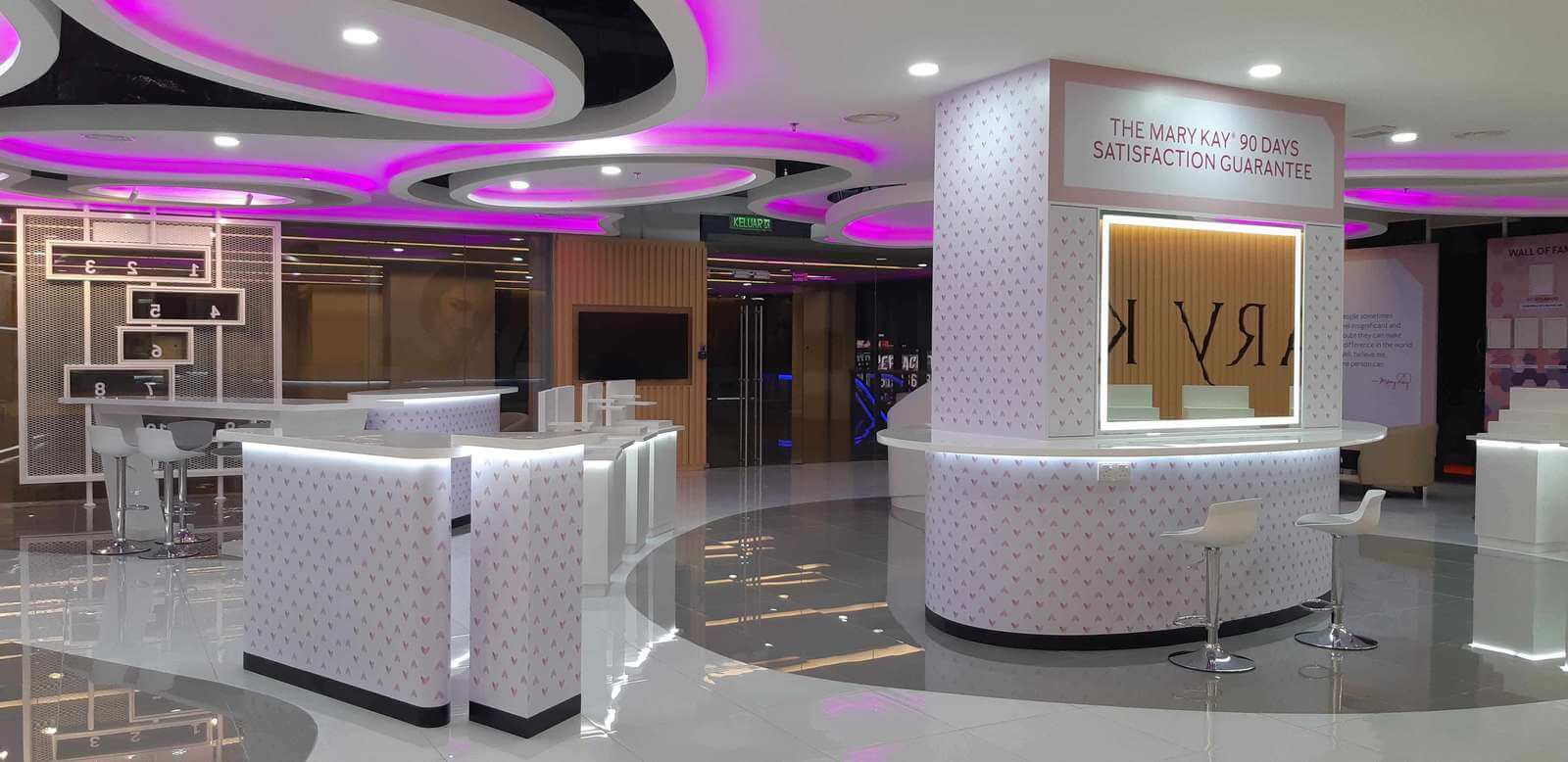 Mary Kay 5 SUA Interior Design Project 1