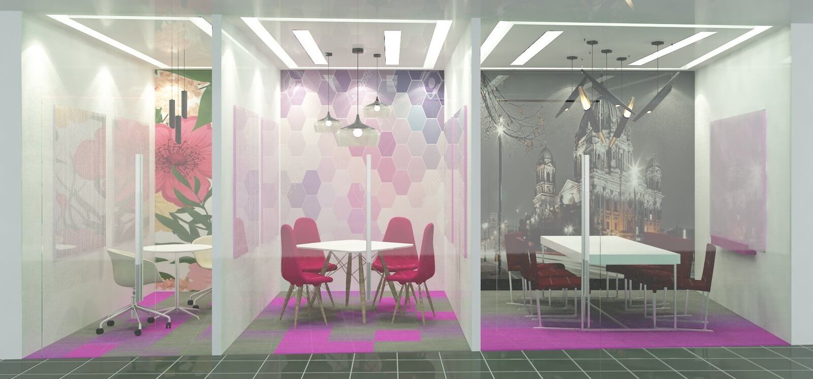 Mary Kay 6 SUA Interior Design Project 1