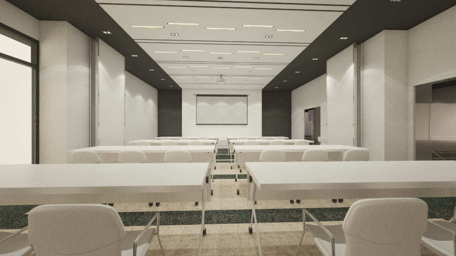Mary Kay 7 SUA Interior Design Project 1