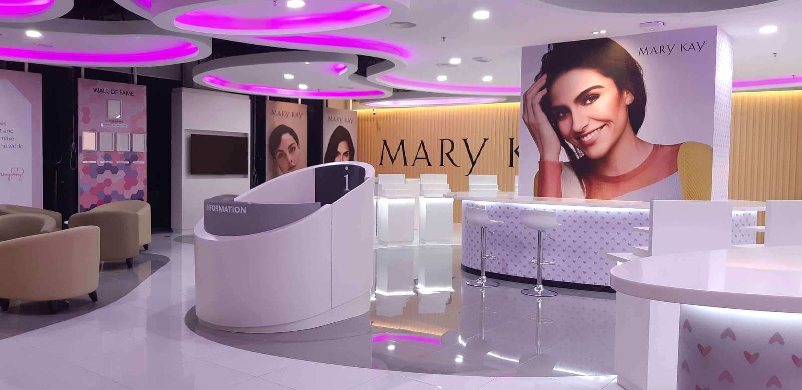 Mary Kay SUA Interior Design Projects 1
