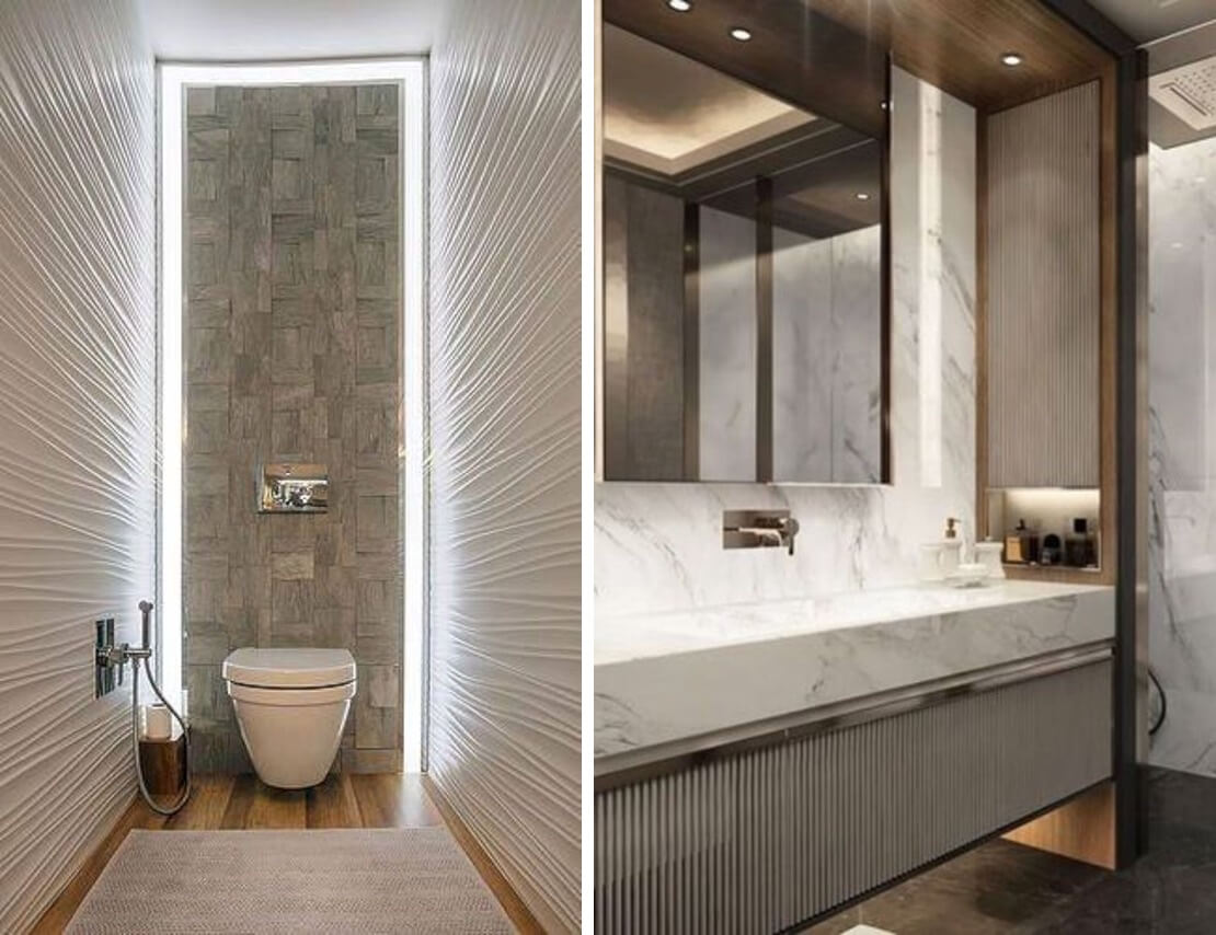 PRINCE BANK 3 SUA Interior Design Project