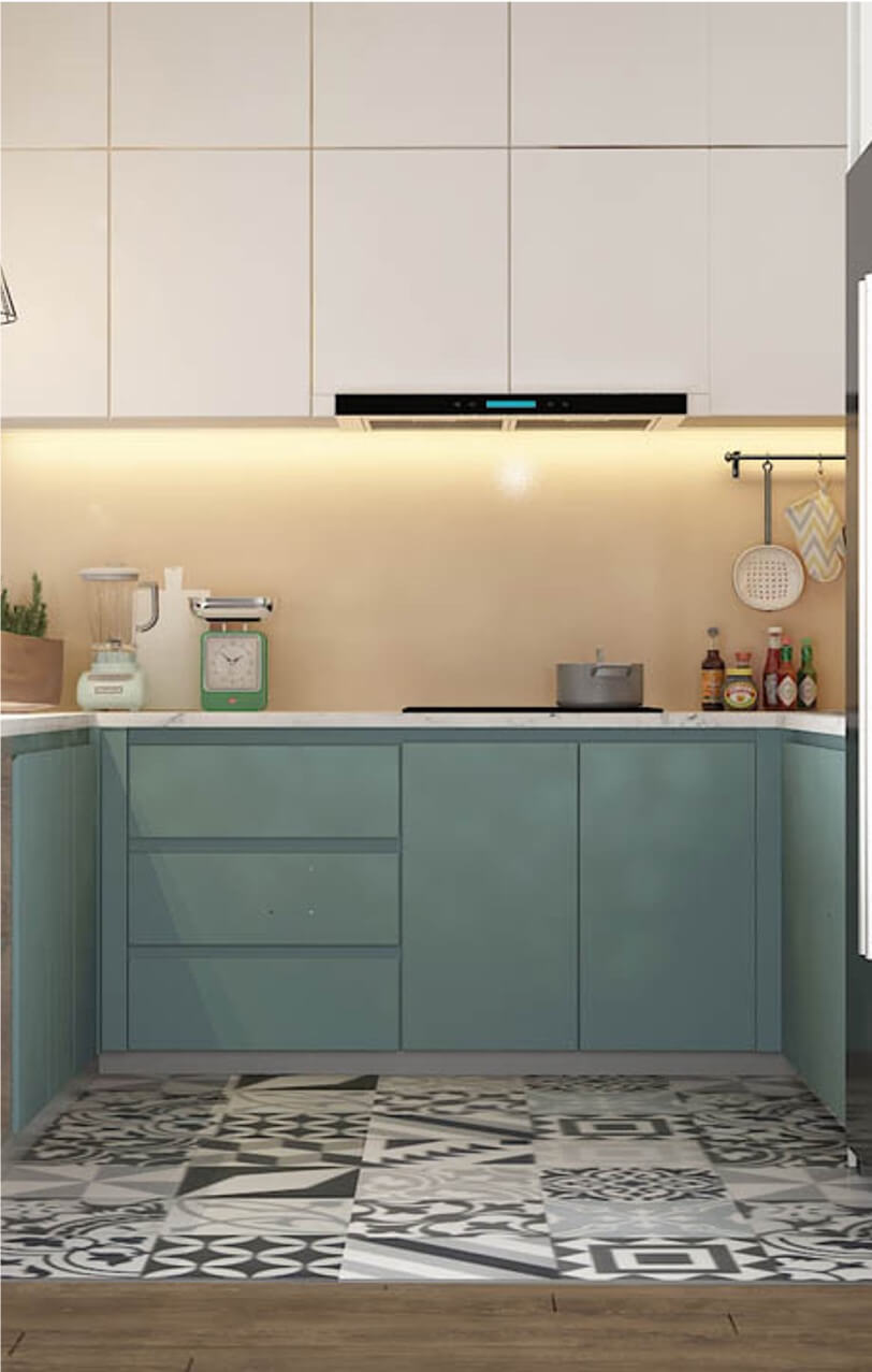 Petaling Tin 4 SUA Interior Design Projects