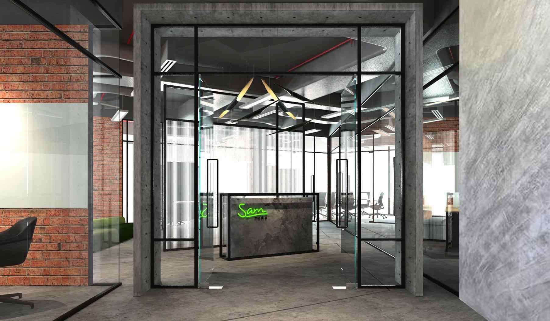 Sam Media 2 sua interior design project