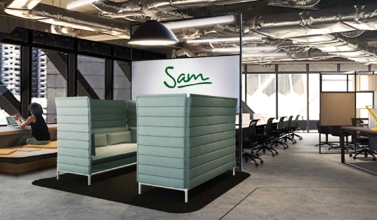Sam Media sua interior design project 1