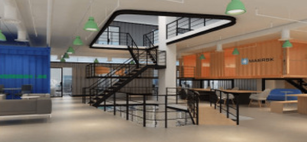 Singapore Office Design 2