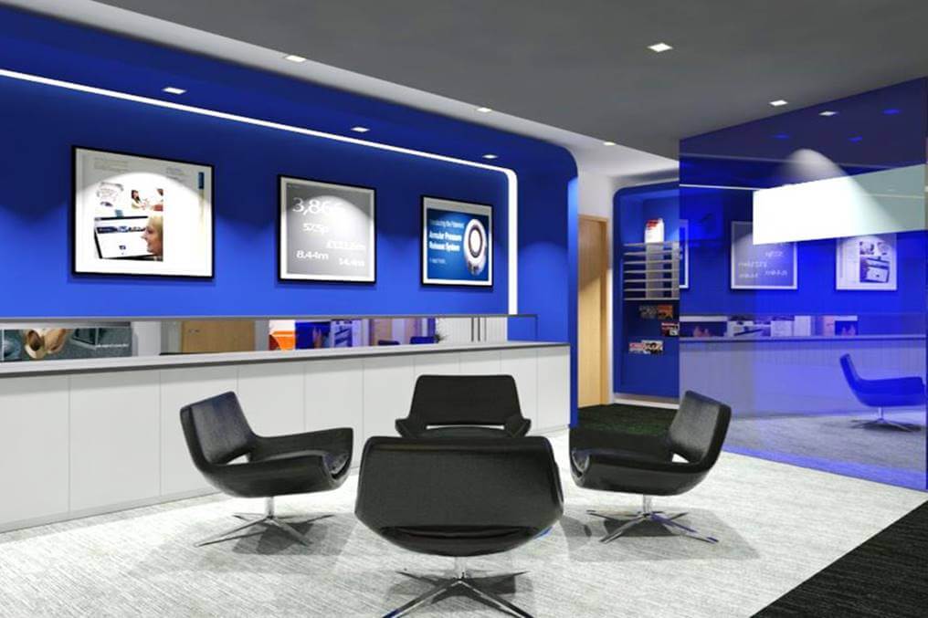 Tata Communications 2 SUA Interior Design KL