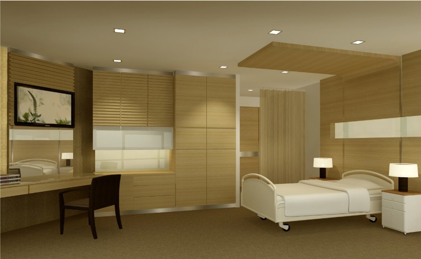 Tropicana Medical Centre 3