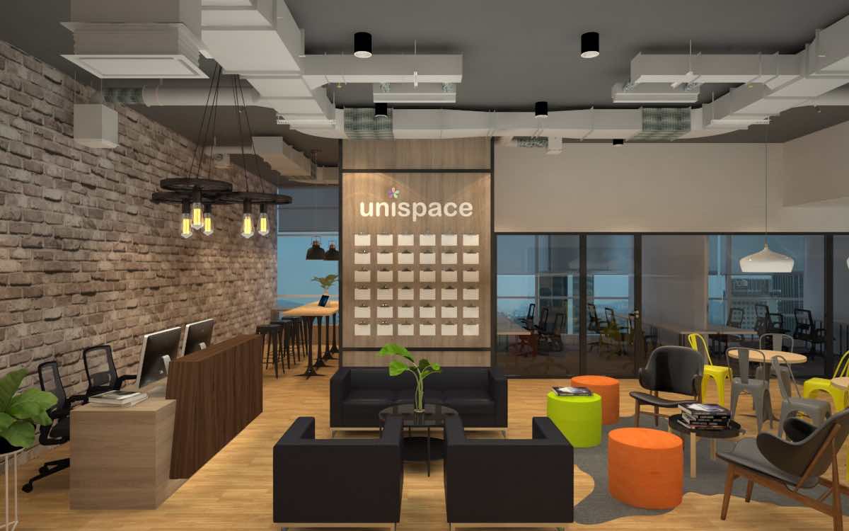 Unispace SUA Interior Design Project