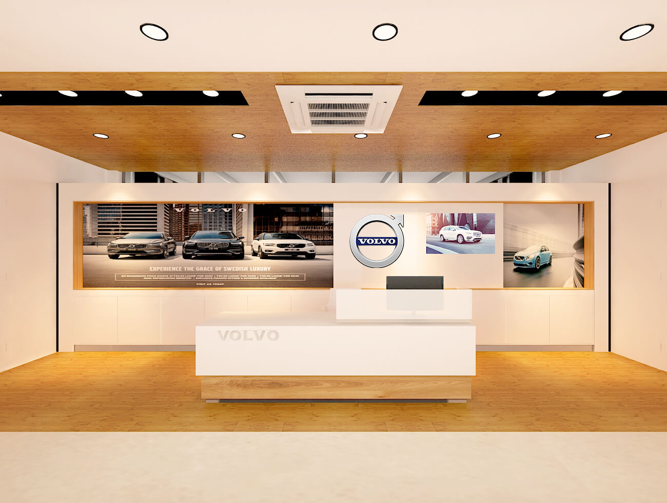 Volvo 2019 7 SUA Interior Design Project