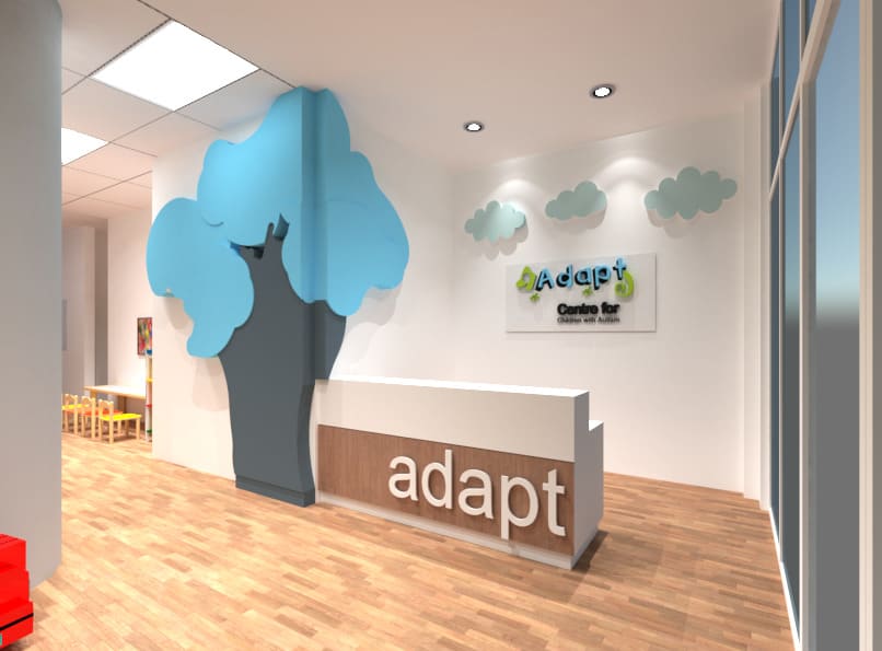 Adapt Reception
