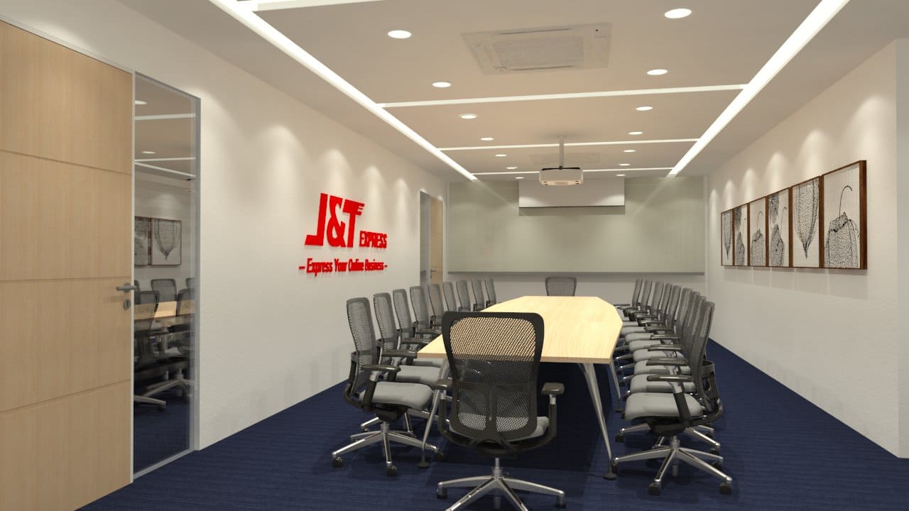 JT Express Boardroom 1