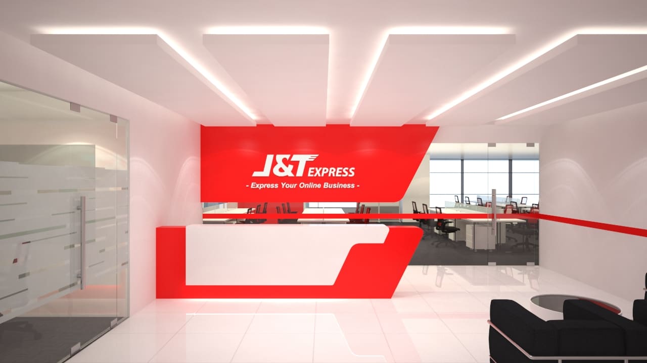 JT Express Reception 1