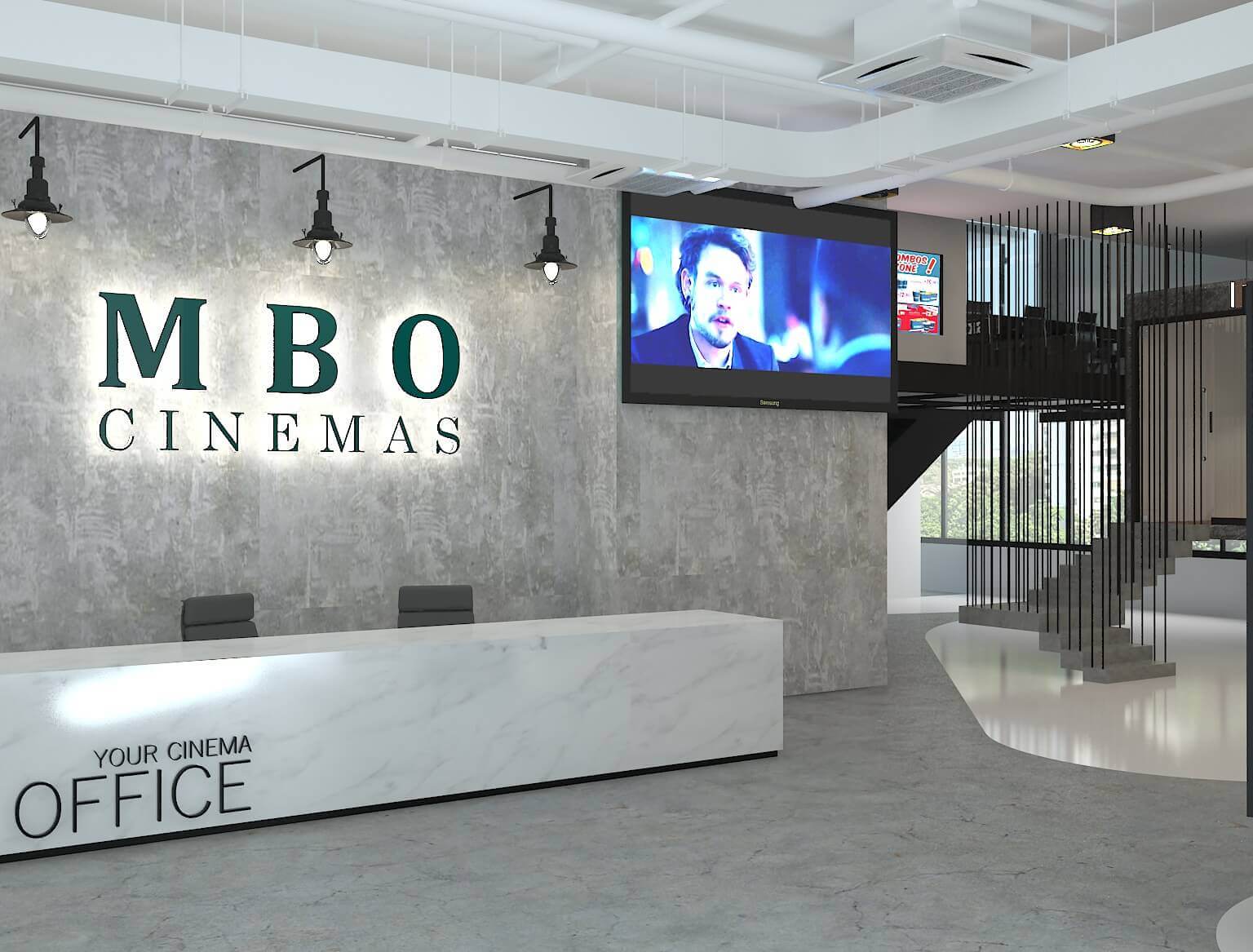 MBO Reception