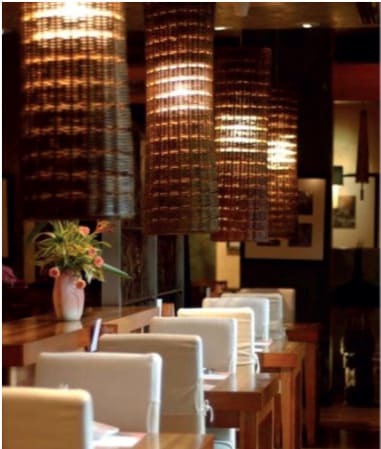 Restaurant Genji Hilton 1