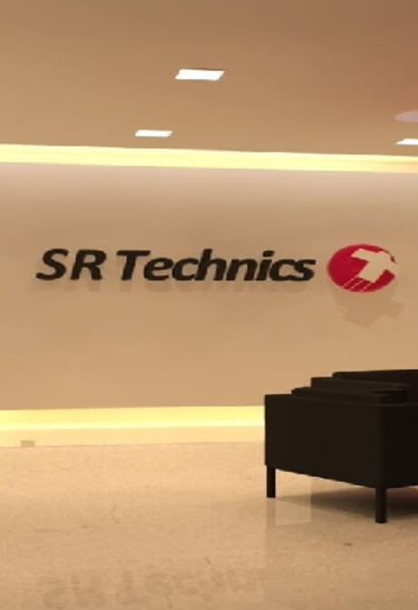 SR Technics