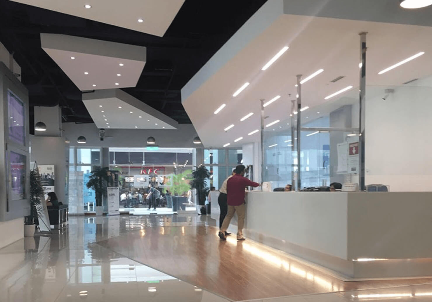 Brickfields Asia College 1