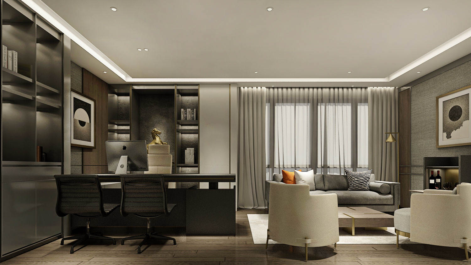 sua interior design ksl director room