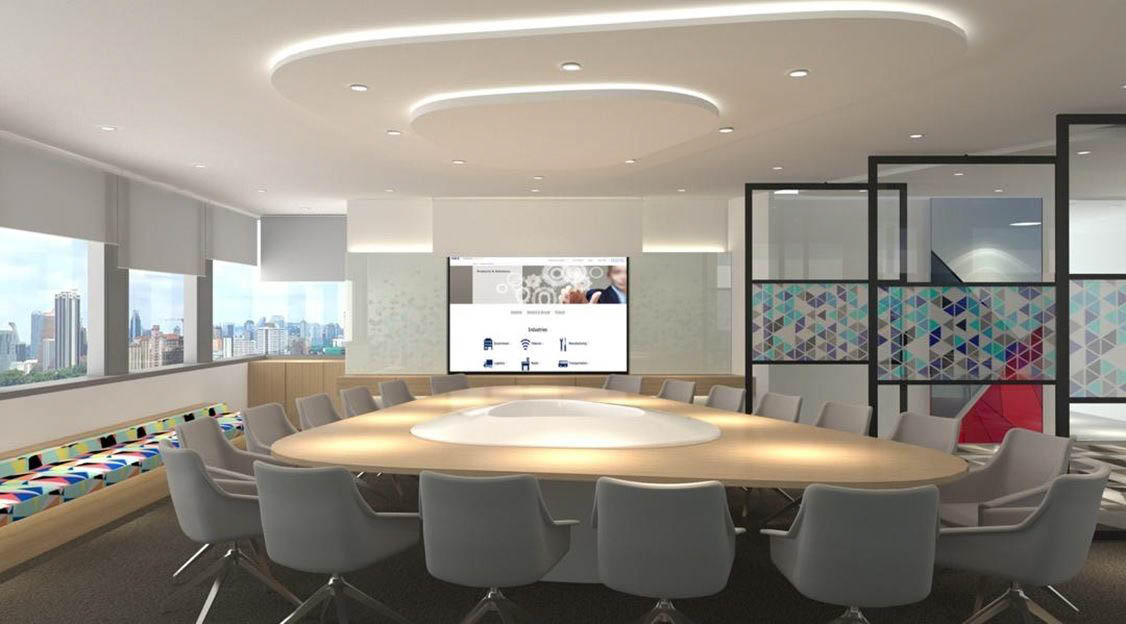 sua interior ksl boardroom