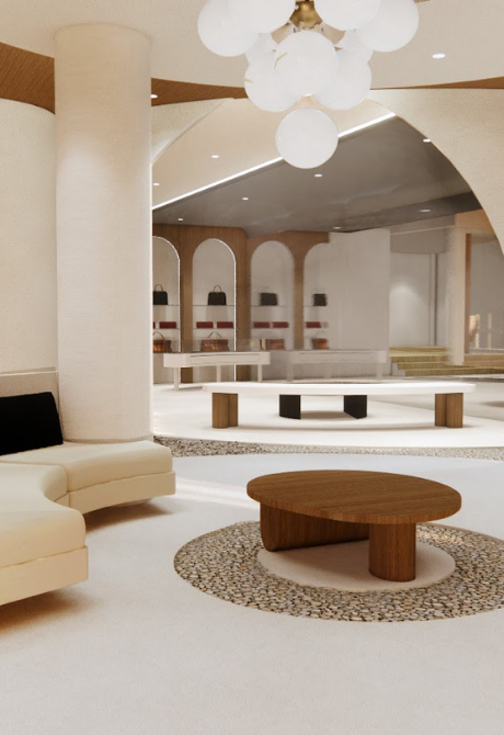 Malaysian Fashion Retail Gallery