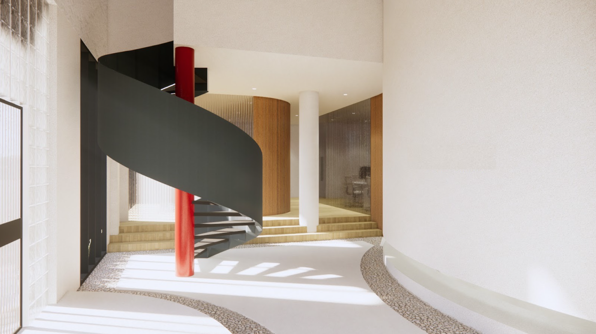 confidential fashion retail store interior design kl 6