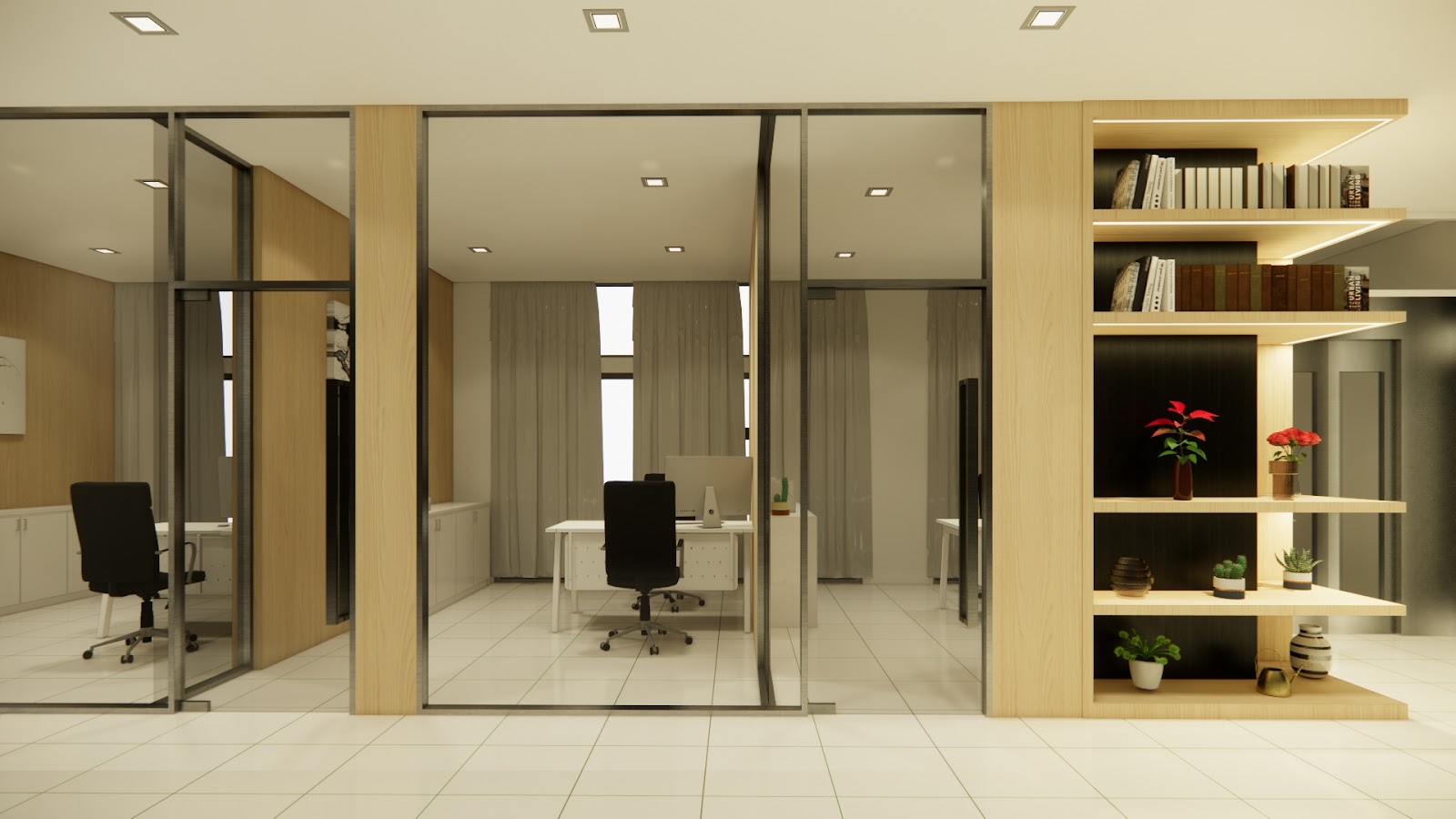 cpcg corporate office interior design kl 4