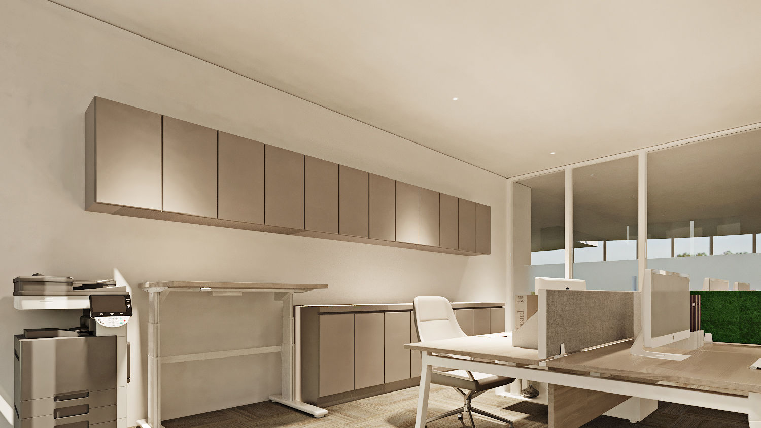 kao malaysia sua office interior design 12
