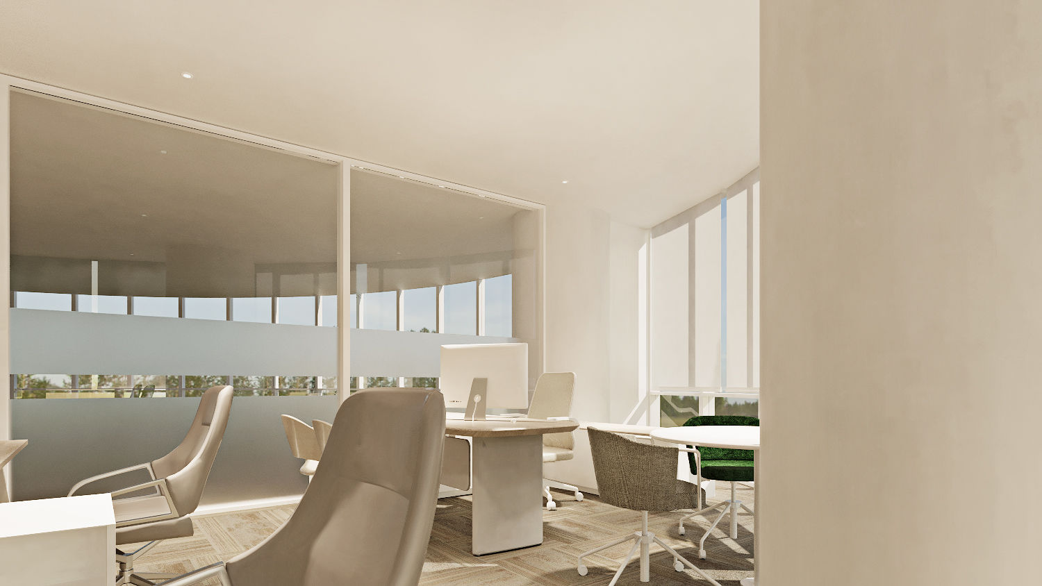 kao malaysia sua office interior design 15