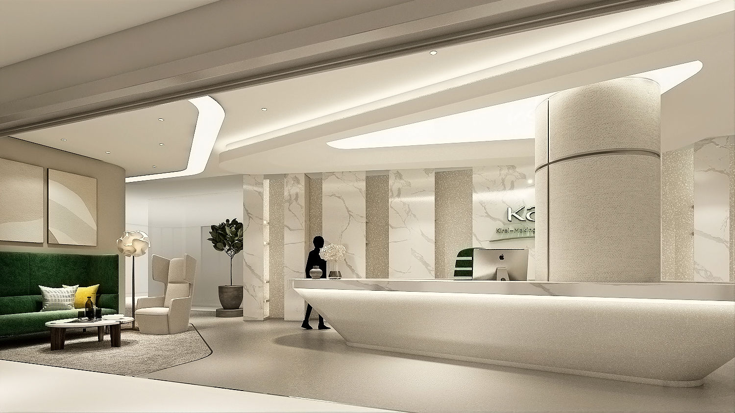 kao malaysia sua office interior design 6