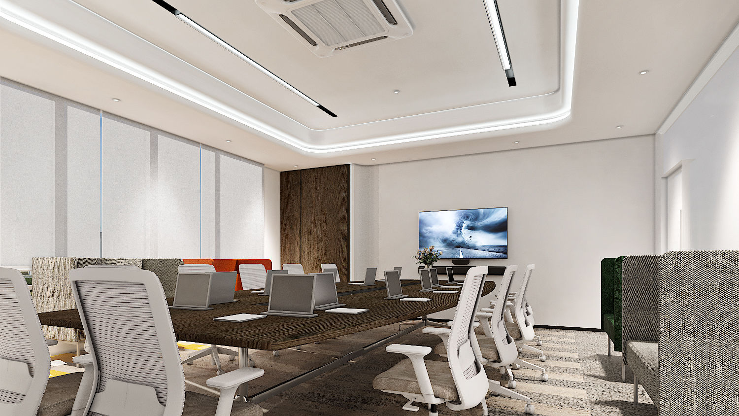 kao malaysia sua office interior design 8