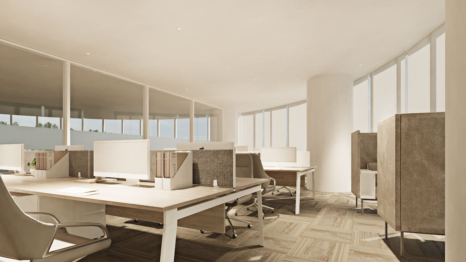 kao malaysia sua office interior design 9